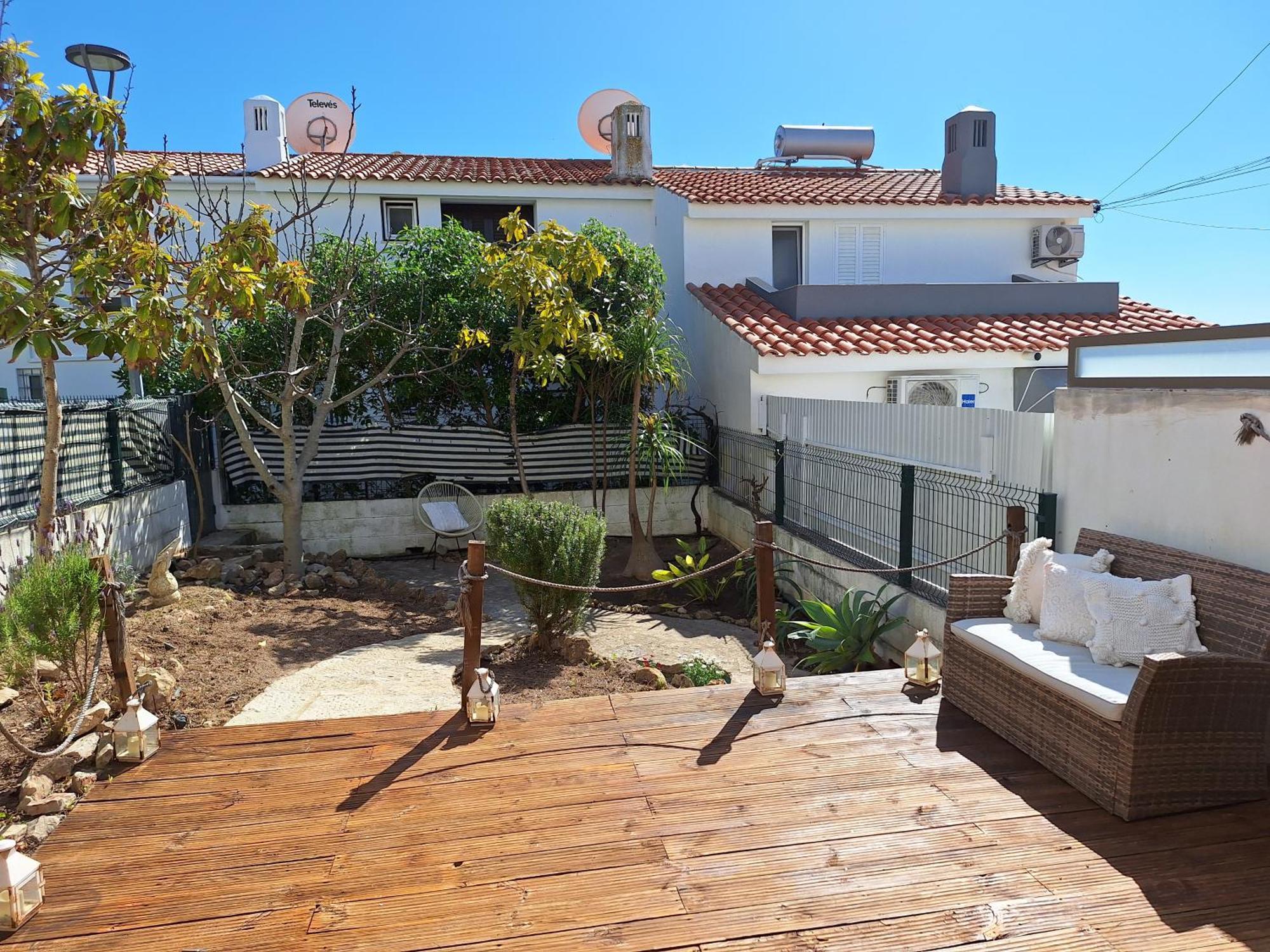 Casinha Do Sul Ferienhaus Albufeira
